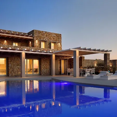 Mykonos Rocks & Hotel *