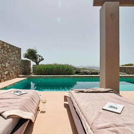 Hotel Mykonos Rocks & Mykonos Town