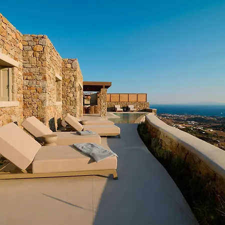 Hotel Mykonos Rocks &