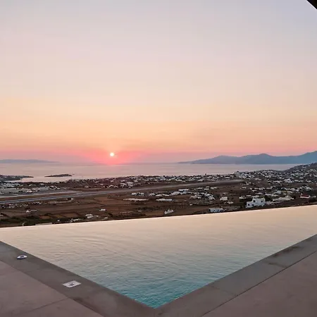 Mykonos Rocks & *