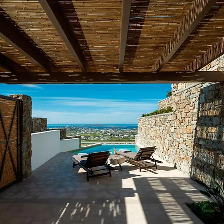 Mykonos Rocks & Hotel Mykonos Town