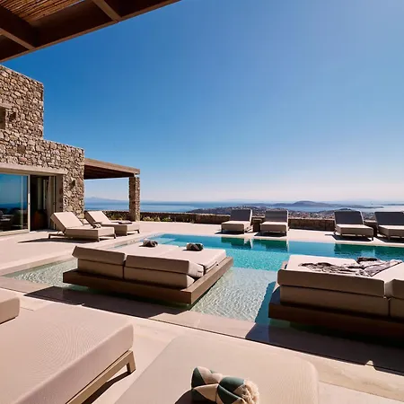 Hotel Mykonos Rocks & *