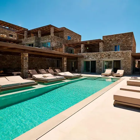 Hotel Mykonos Rocks & Mykonos Town