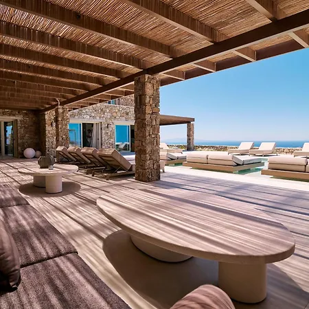 Mykonos Rocks & *