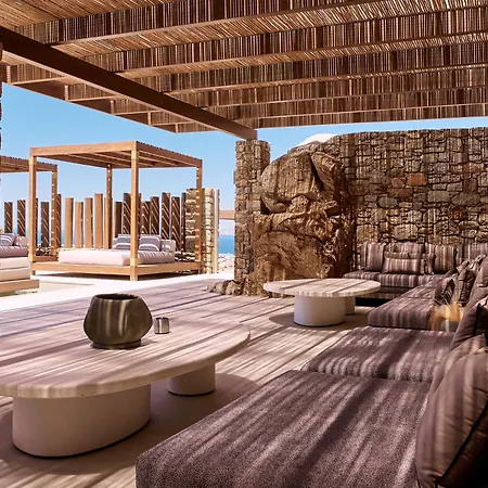 Mykonos Rocks & Hotel *