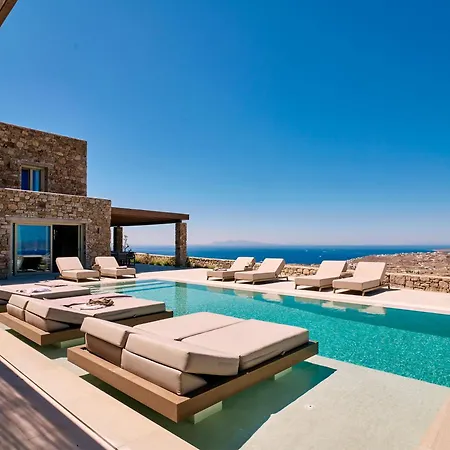 Hotel Mykonos Rocks &