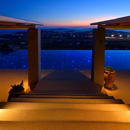 Mykonos Rocks & Hotel *