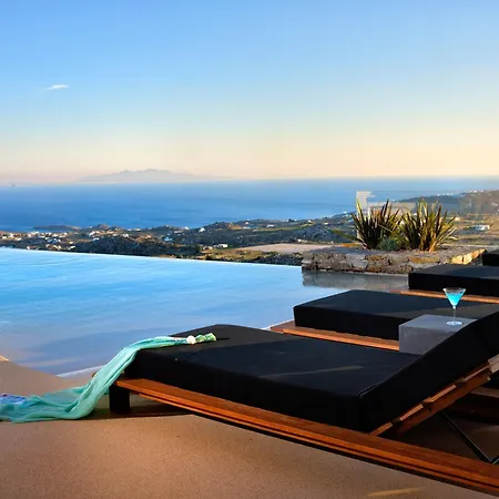 Hotel Mykonos Rocks & *