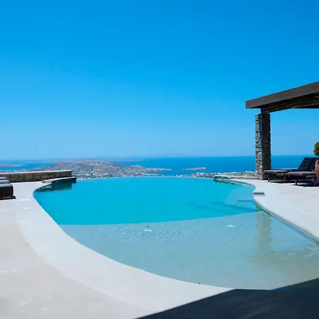 Mykonos Rocks & Hotel