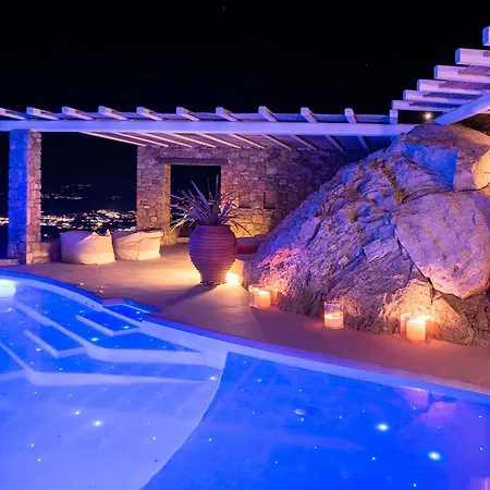 Mykonos Rocks & * Mykonos Town