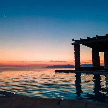 Mykonos Rocks & Hotel *