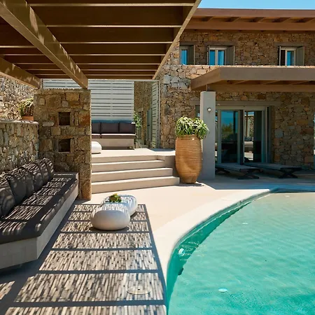 Mykonos Rocks &