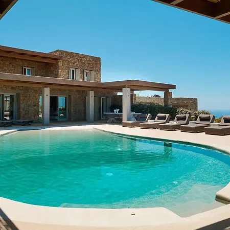 Hotel Mykonos Rocks & Mykonos Town