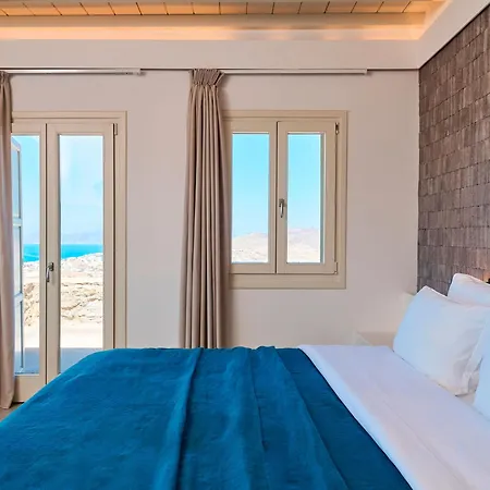 Mykonos Rocks & * Mykonos Town