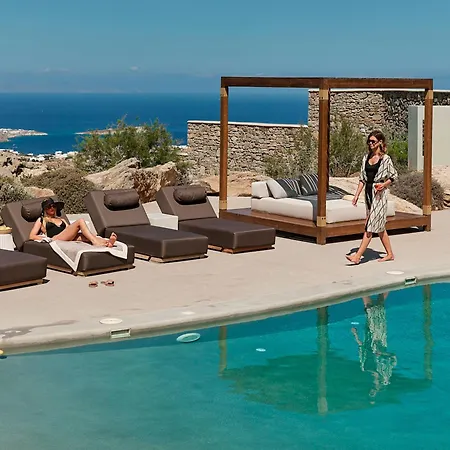 Mykonos Rocks &