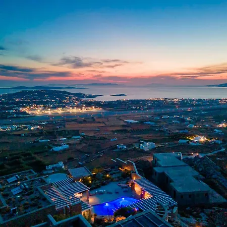 Mykonos Rocks & *